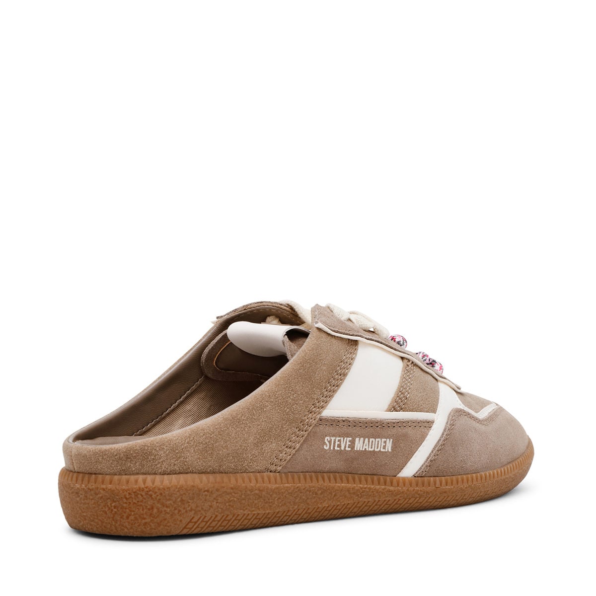 ZAPATILLAS MUJER STEVE MADDEN URBANAS TAUPE AUGUSTINA - 4