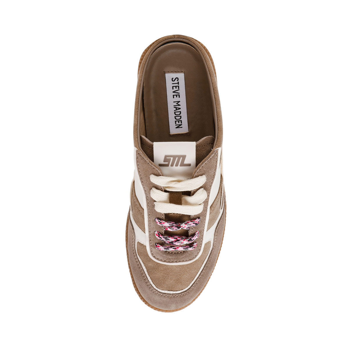 ZAPATILLAS MUJER STEVE MADDEN URBANAS TAUPE AUGUSTINA - 6