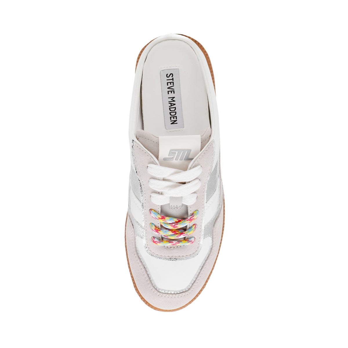 ZAPATILLAS MUJER STEVE MADDEN URBANAS BLANCO AUGUSTINA - 6