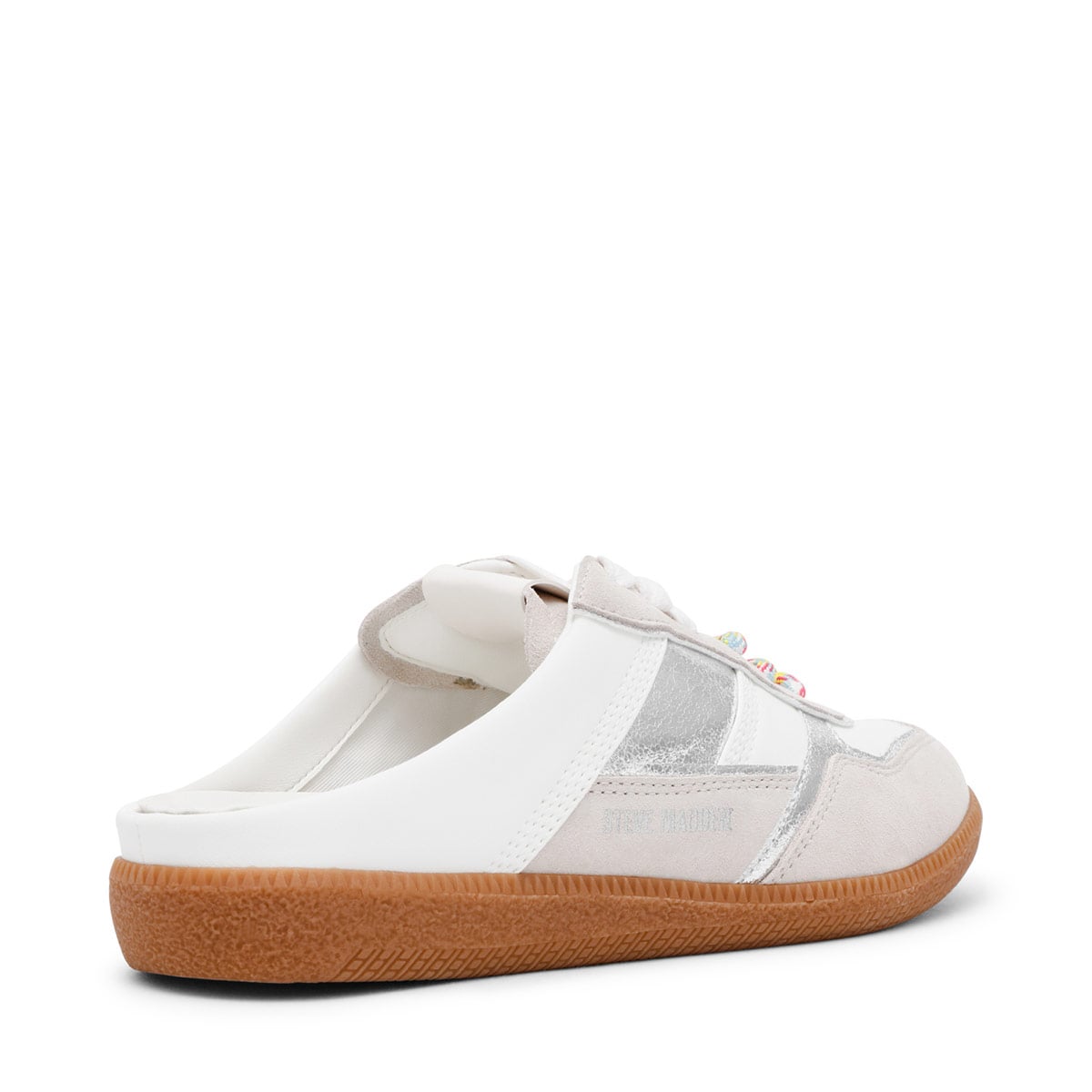 ZAPATILLAS MUJER STEVE MADDEN URBANAS BLANCO AUGUSTINA - 4