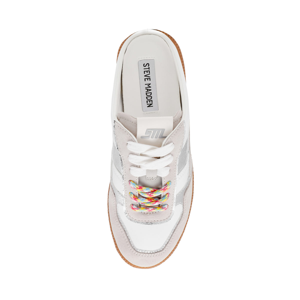 ZAPATILLAS MUJER STEVE MADDEN URBANAS BLANCO AUGUSTINA - 6