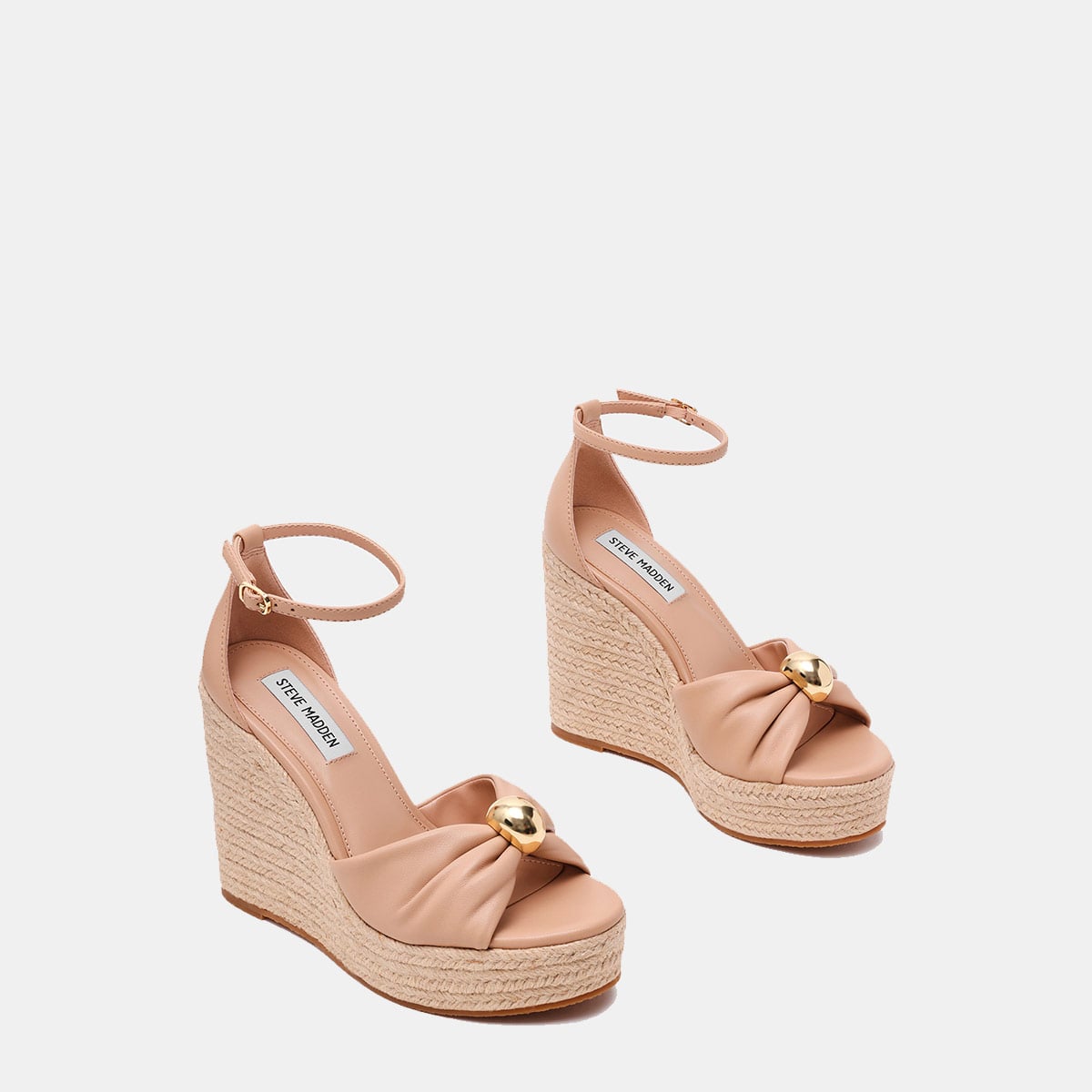 SANDALIAS MUJER STEVE MADDEN TALIYA CUERO - 2