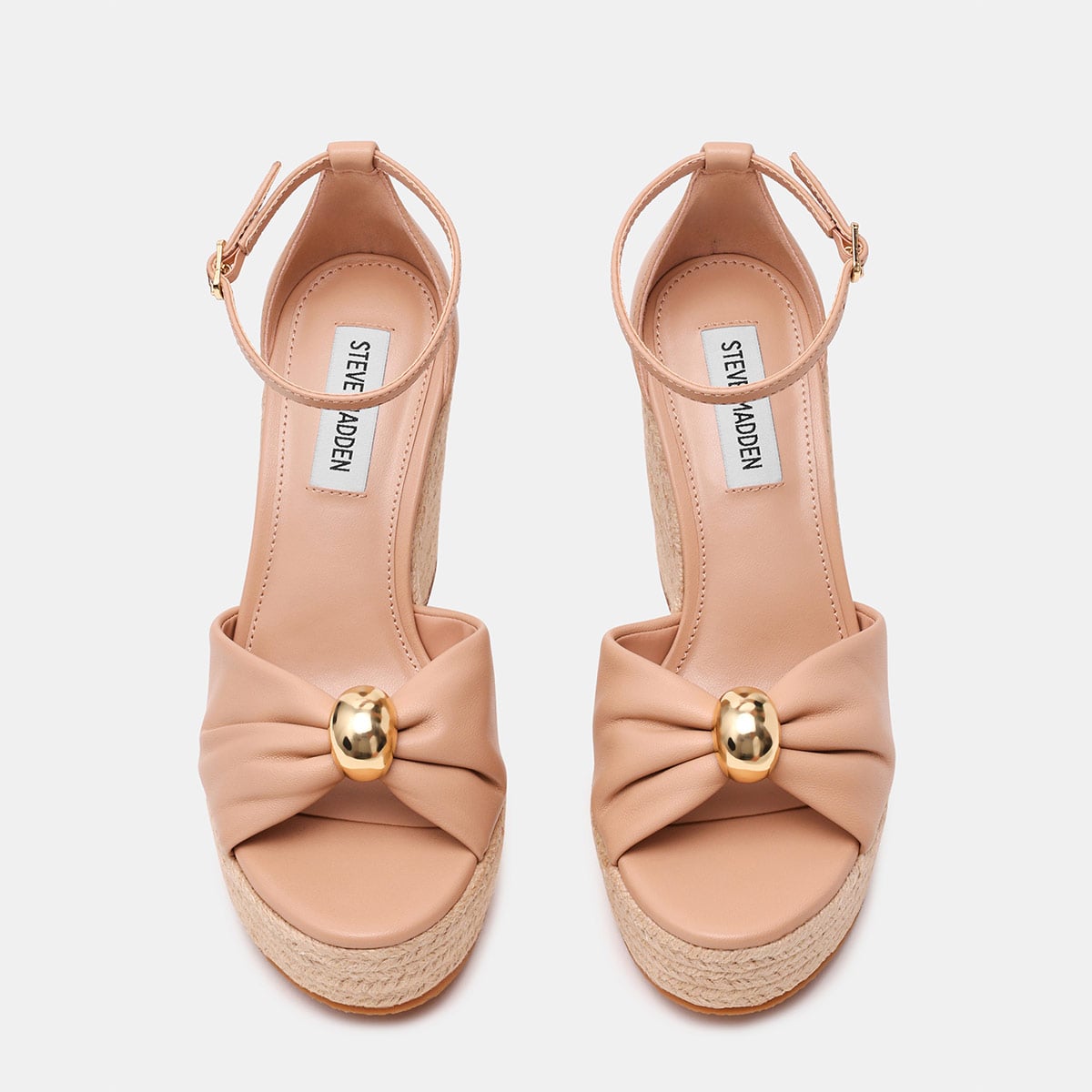 SANDALIAS MUJER STEVE MADDEN TALIYA CUERO - 4