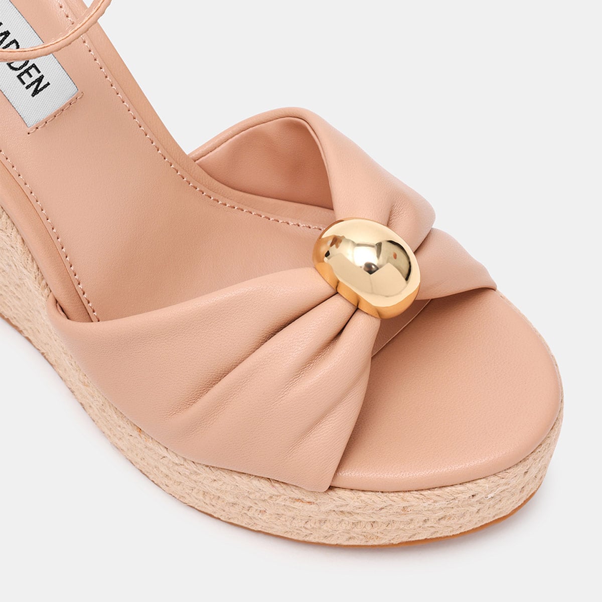 SANDALIAS MUJER STEVE MADDEN TALIYA CUERO - 5