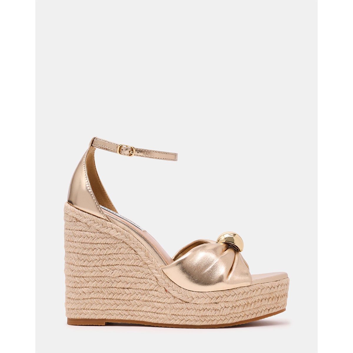 SANDALIAS MUJER STEVE MADDEN TALIYA CUERO - 1