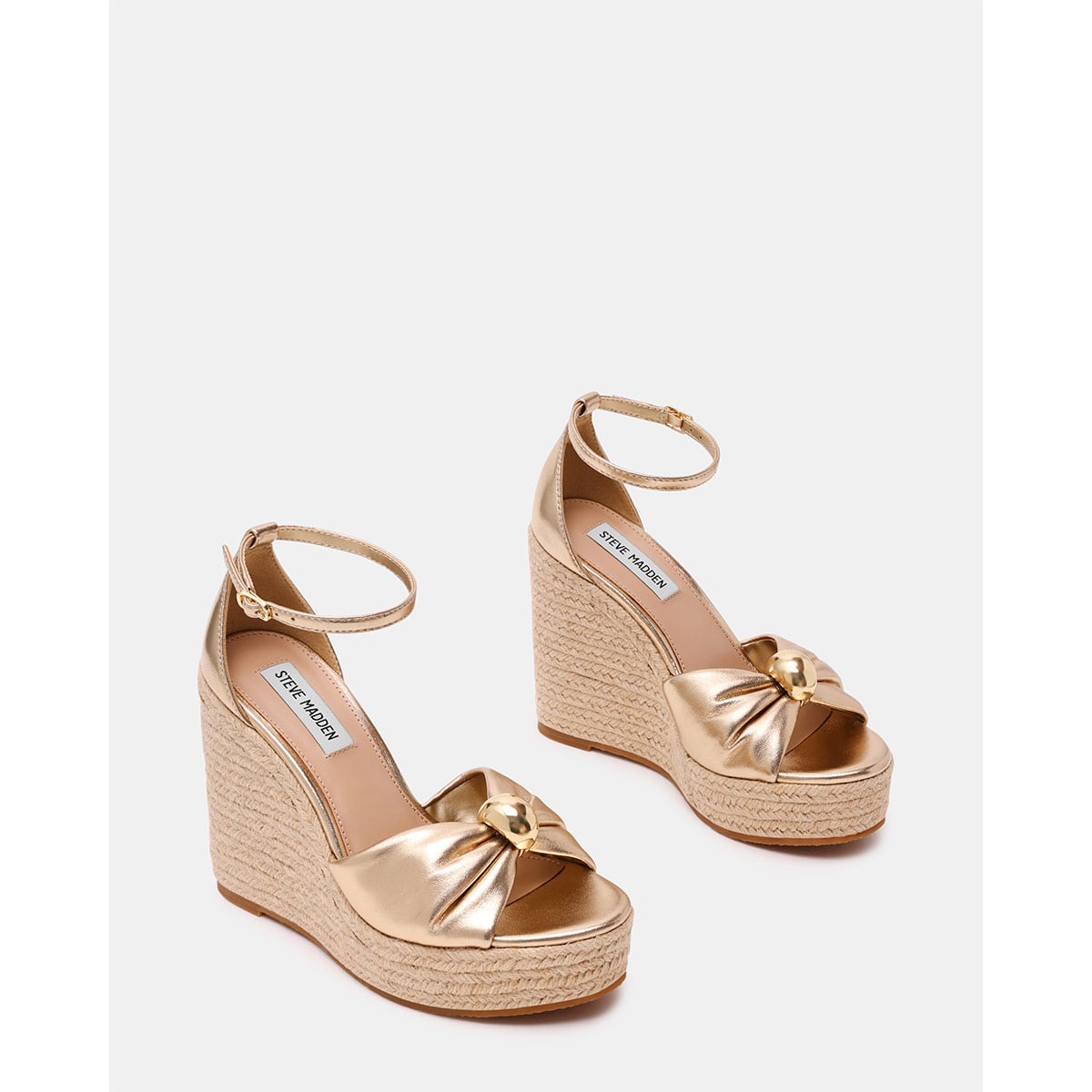 SANDALIAS MUJER STEVE MADDEN TALIYA CUERO - 2