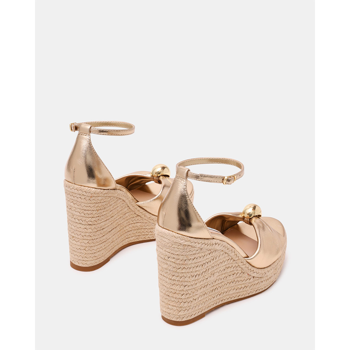 SANDALIAS MUJER STEVE MADDEN TALIYA CUERO - 3