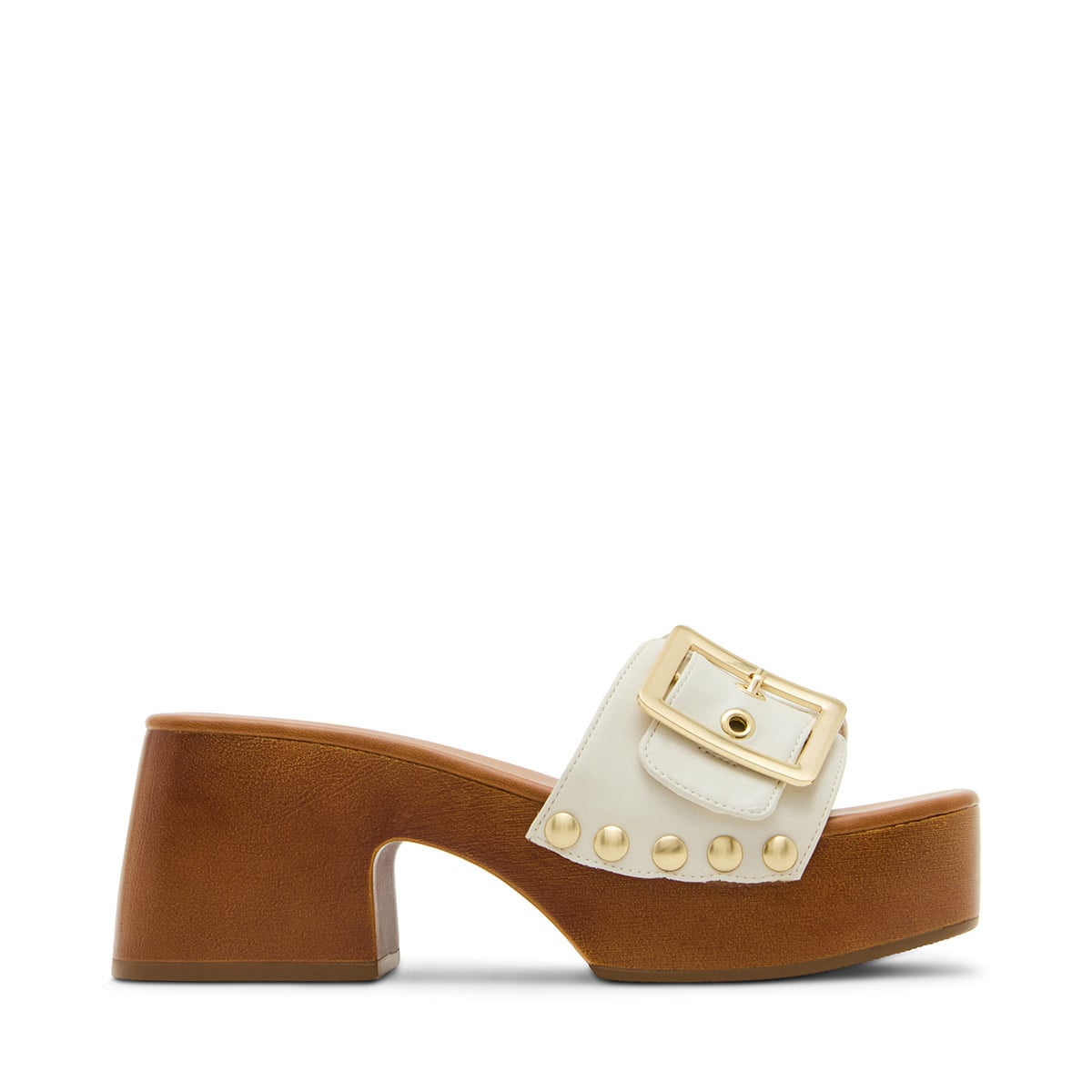 SANDALIAS MUJER STEVE MADDEN WOODLANDD - 1
