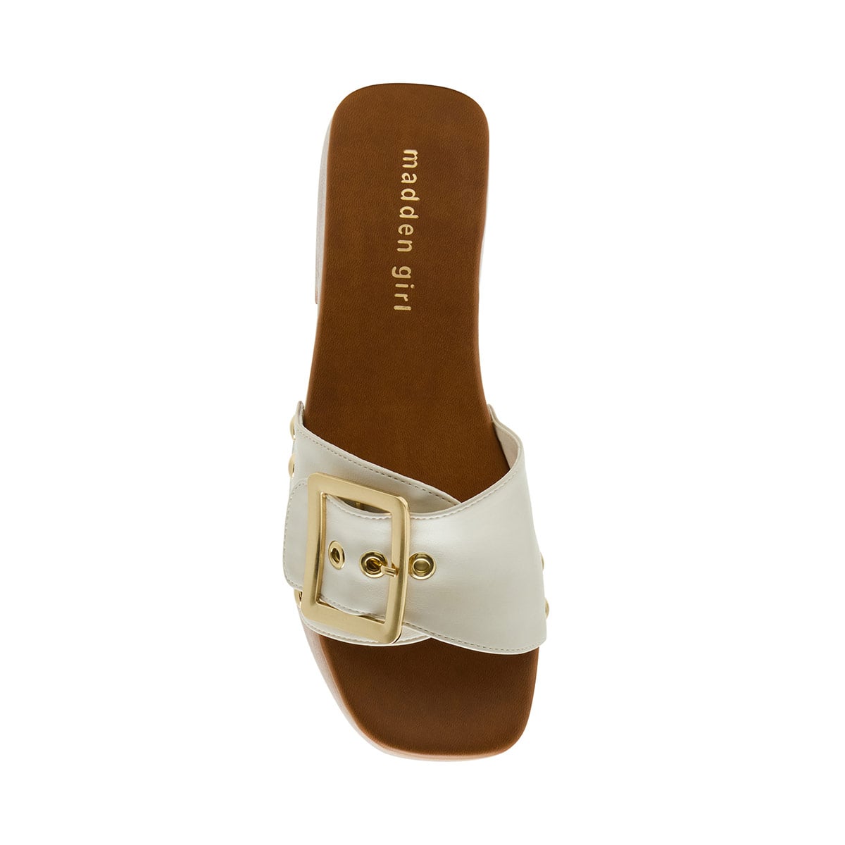 SANDALIAS MUJER STEVE MADDEN WOODLANDD - 6