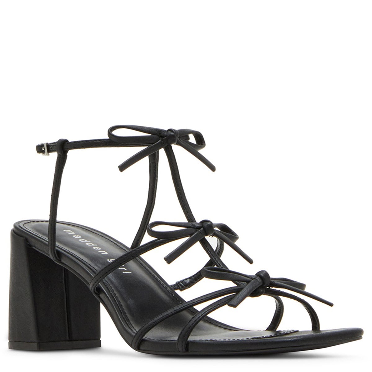 SANDALIAS MUJER STEVE MADDEN LOVELYY - 2