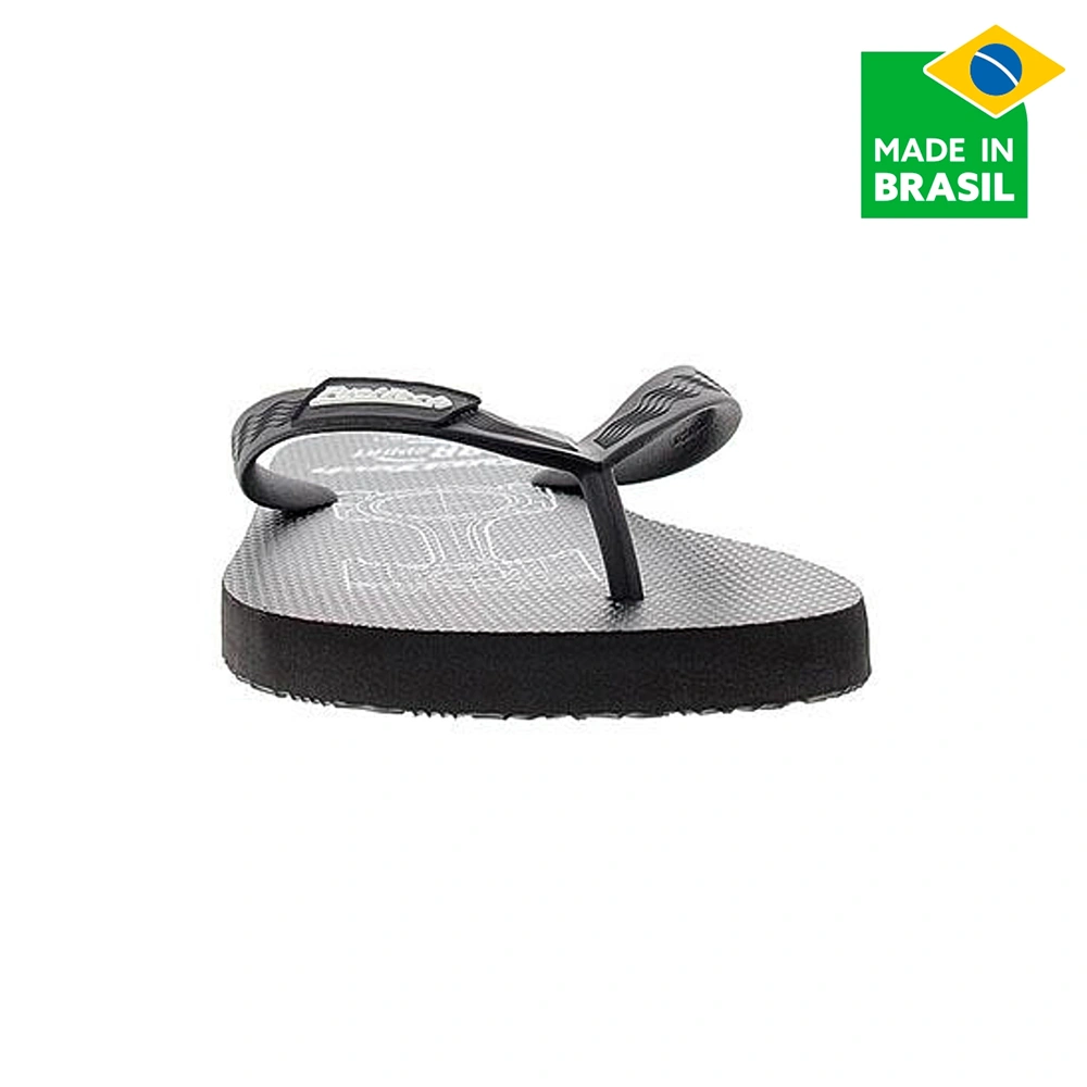SANDALIAS HOMBRE BR SPORT NEGRO - 2