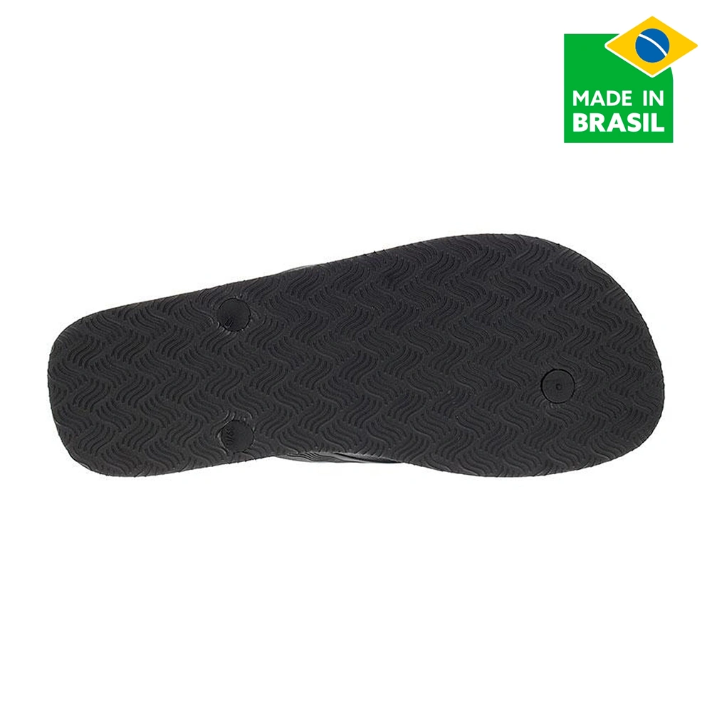 SANDALIAS HOMBRE BR SPORT NEGRO - 6
