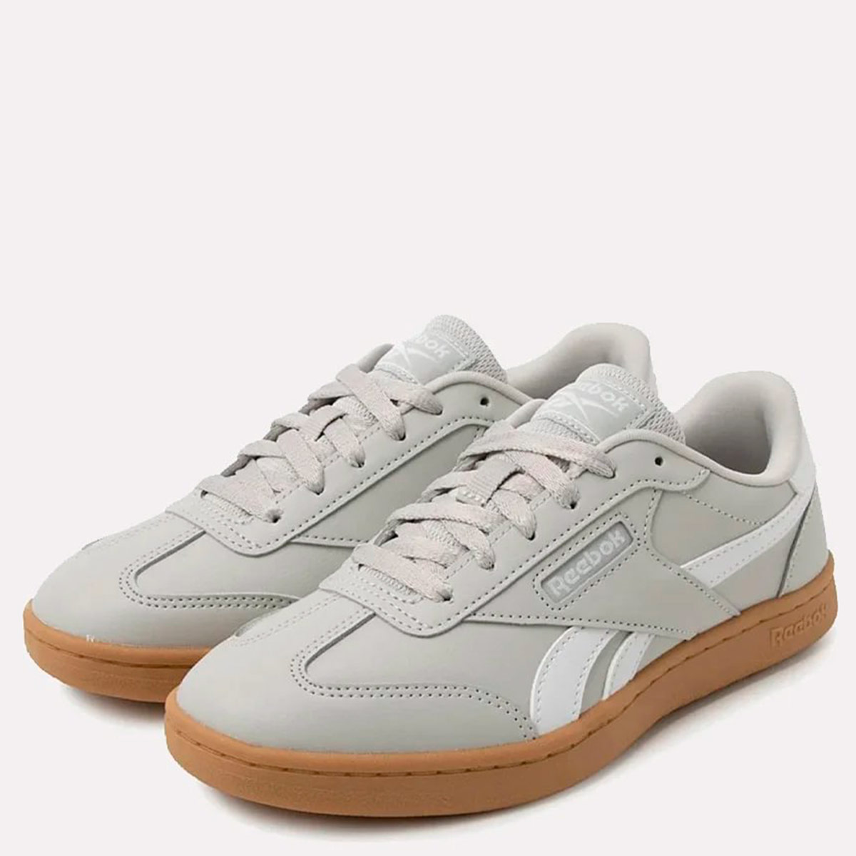 ZAPATILLAS MUJER REEBOK URBANAS GRIS FORTE LOUNGER - 2