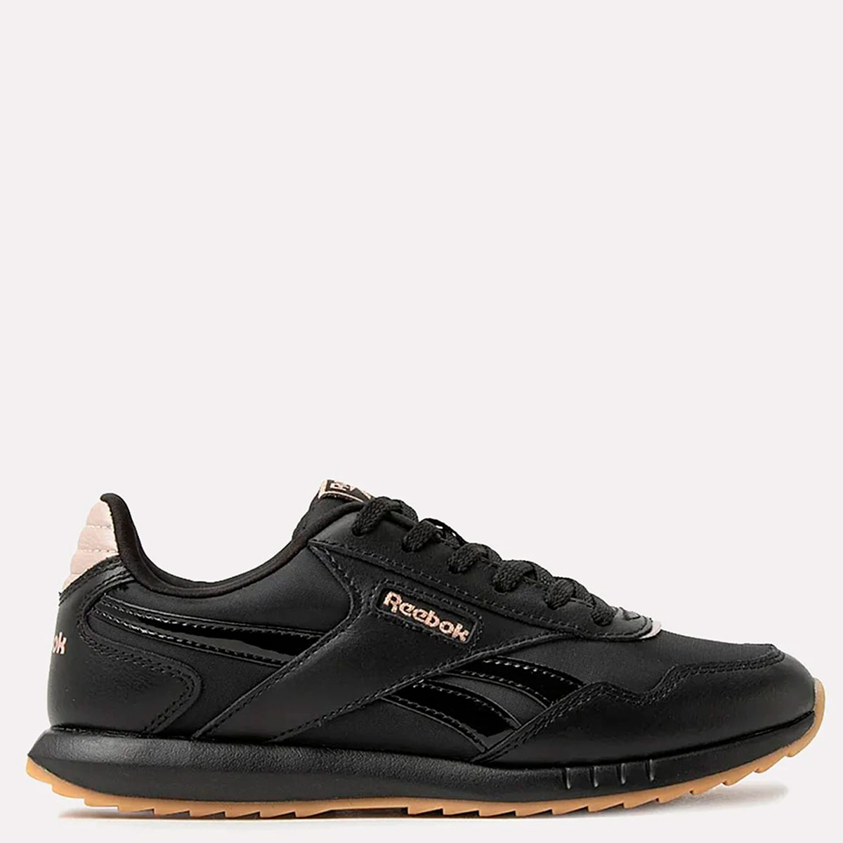 ZAPATILLAS MUJER REEBOK URBANAS NEGRO R125 - 1