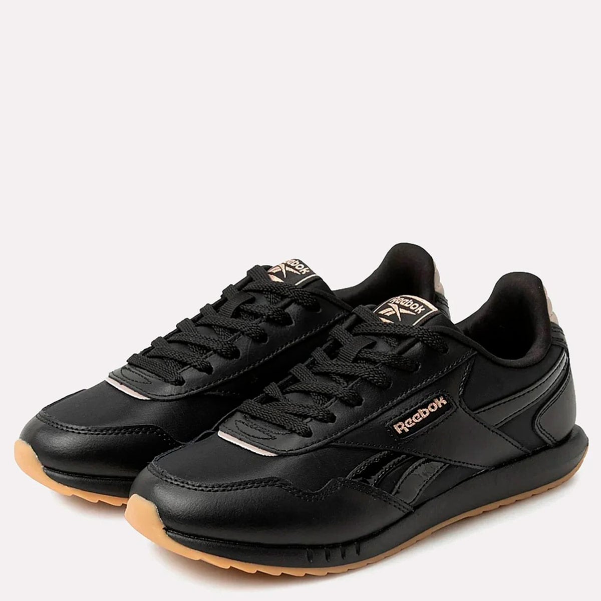 ZAPATILLAS MUJER REEBOK URBANAS NEGRO R125 - 2