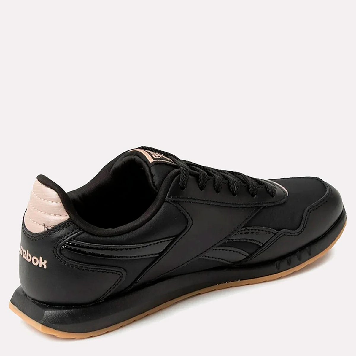 ZAPATILLAS MUJER REEBOK URBANAS NEGRO R125 - 3
