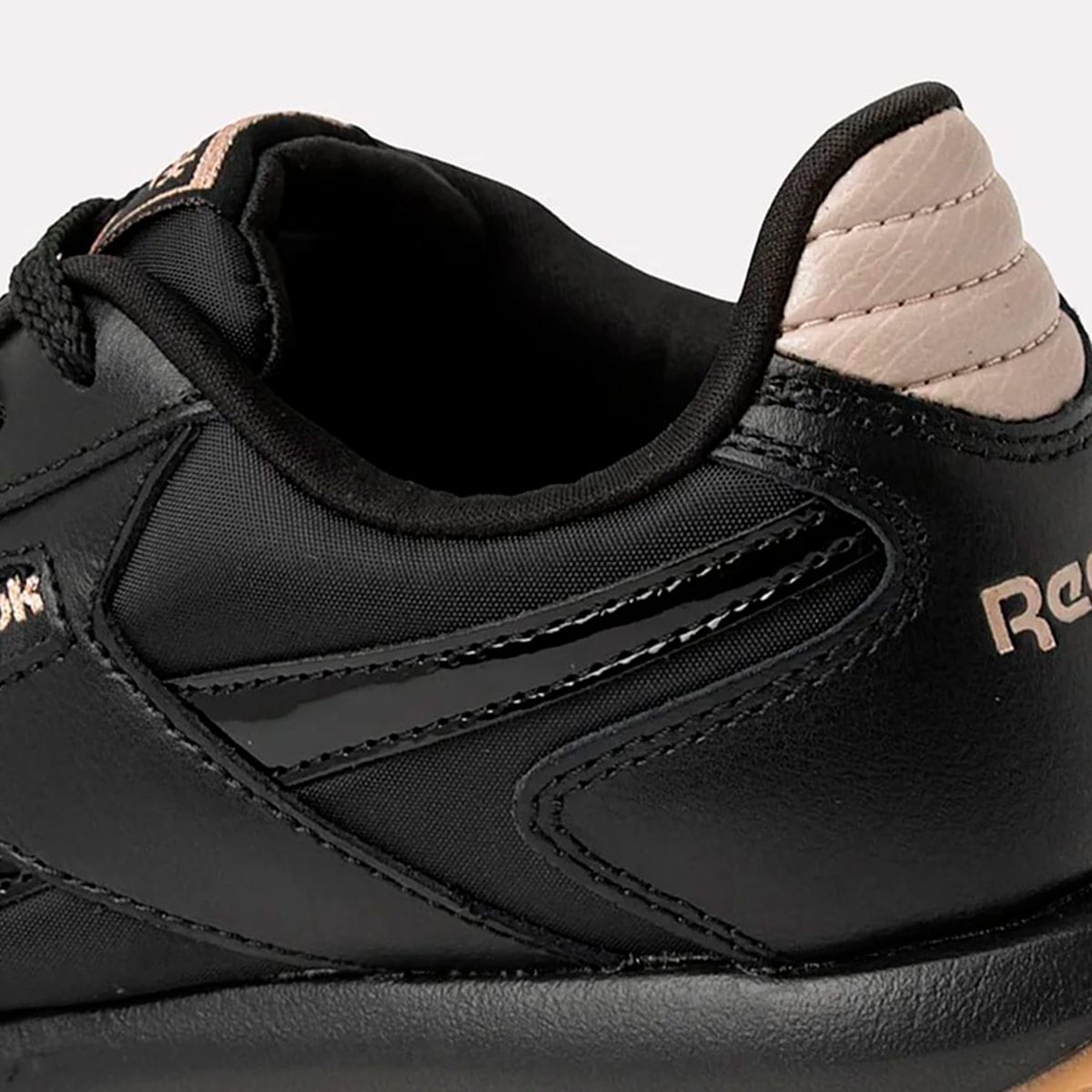 ZAPATILLAS MUJER REEBOK URBANAS NEGRO R125 - 4