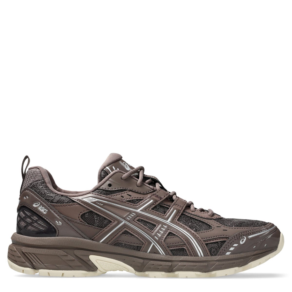 ZAPATILLAS MUJER ASICS URBANAS MARRÓN GEL-NUNOBIKI  - 1