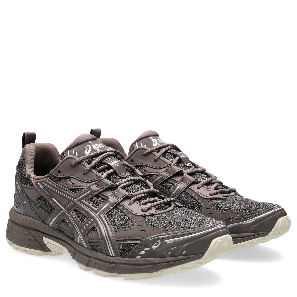 ZAPATILLAS MUJER ASICS URBANAS MARRÓN GEL-NUNOBIKI  - 3