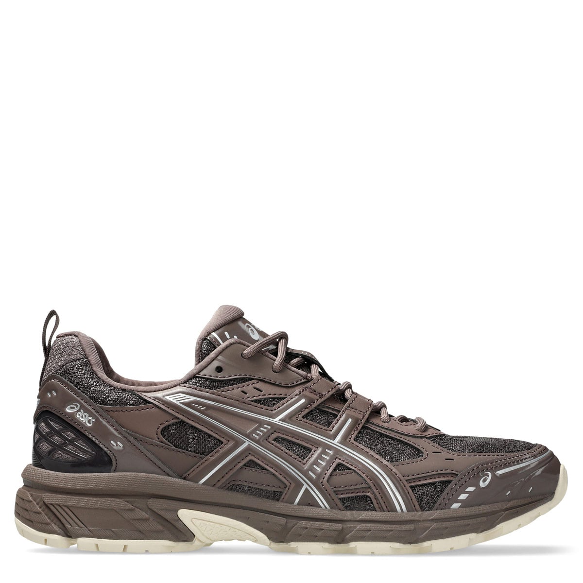 ZAPATILLAS MUJER ASICS URBANAS MARRÓN GEL-NUNOBIKI  - 1