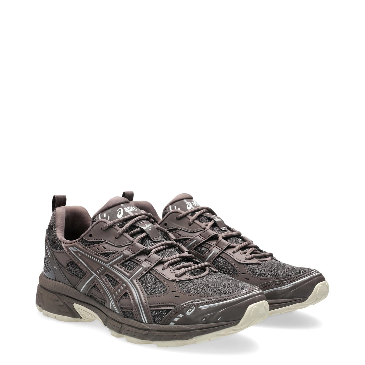 ZAPATILLAS MUJER ASICS URBANAS MARRÓN GEL-NUNOBIKI  - 3