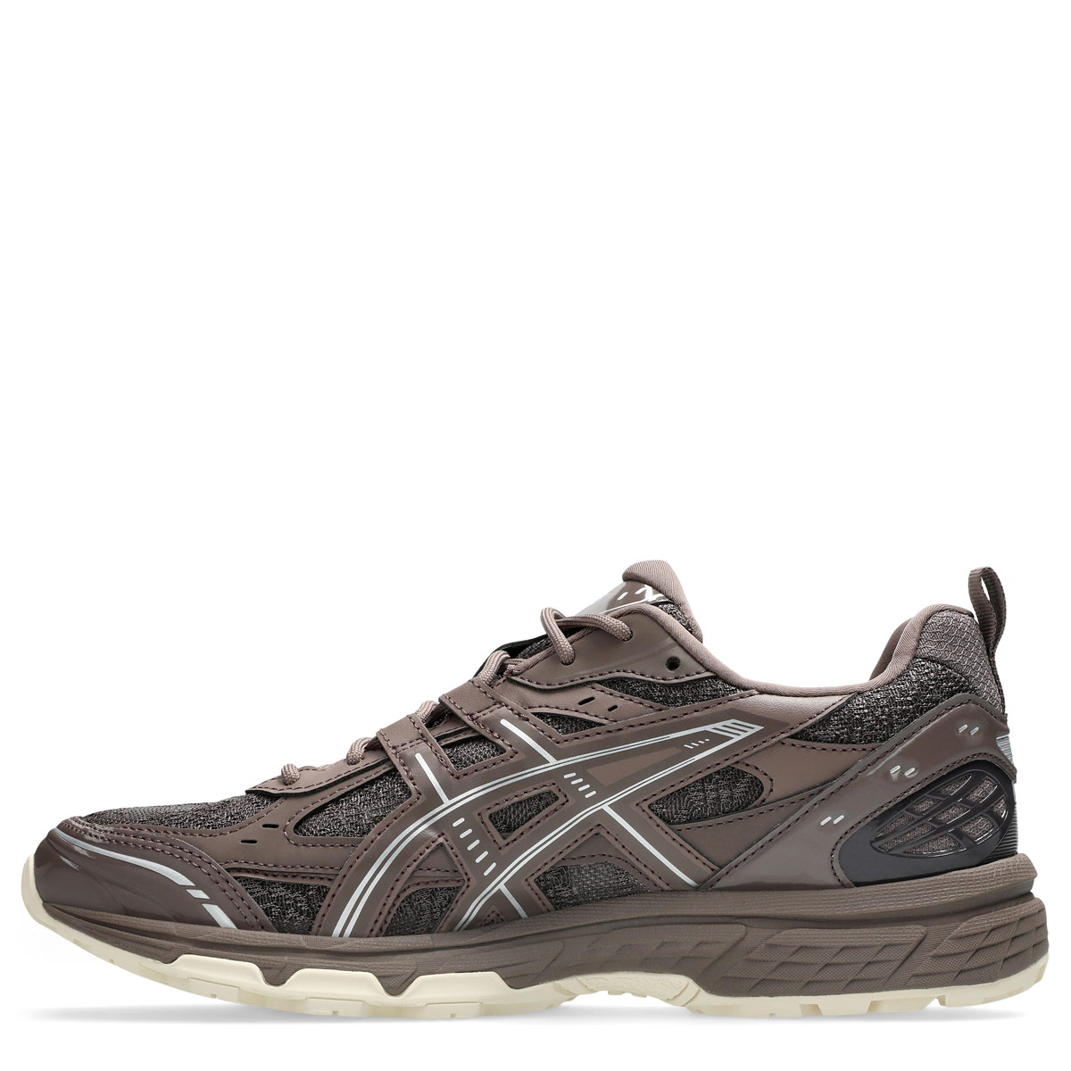 ZAPATILLAS MUJER ASICS URBANAS MARRÓN GEL-NUNOBIKI  - 2
