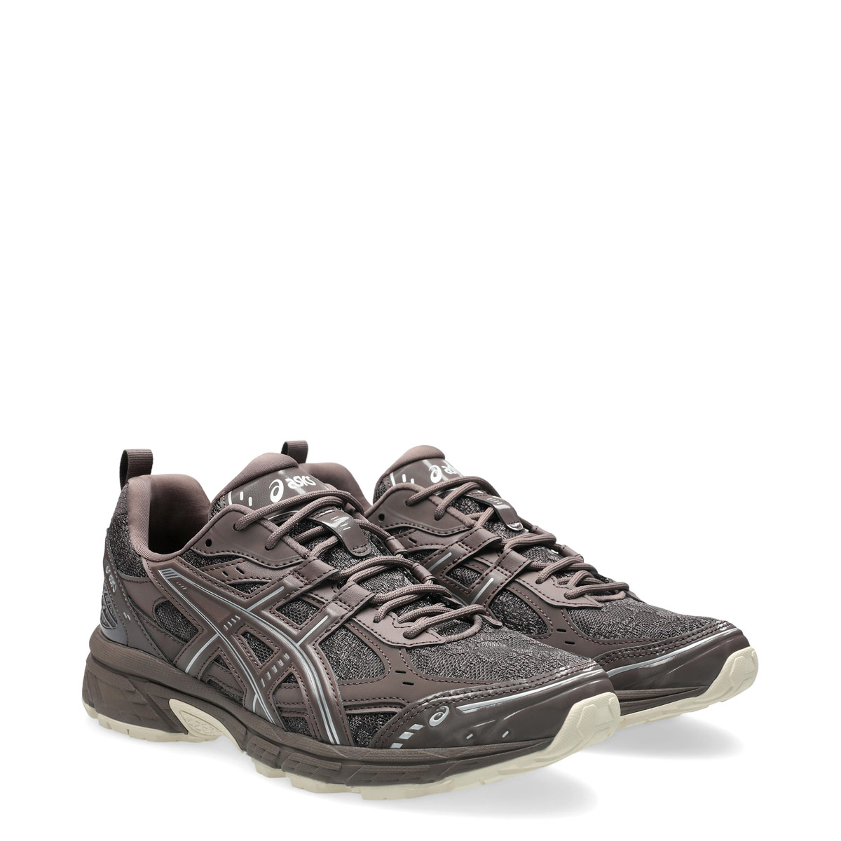 ZAPATILLAS MUJER ASICS URBANAS MARRÓN GEL-NUNOBIKI  - 3