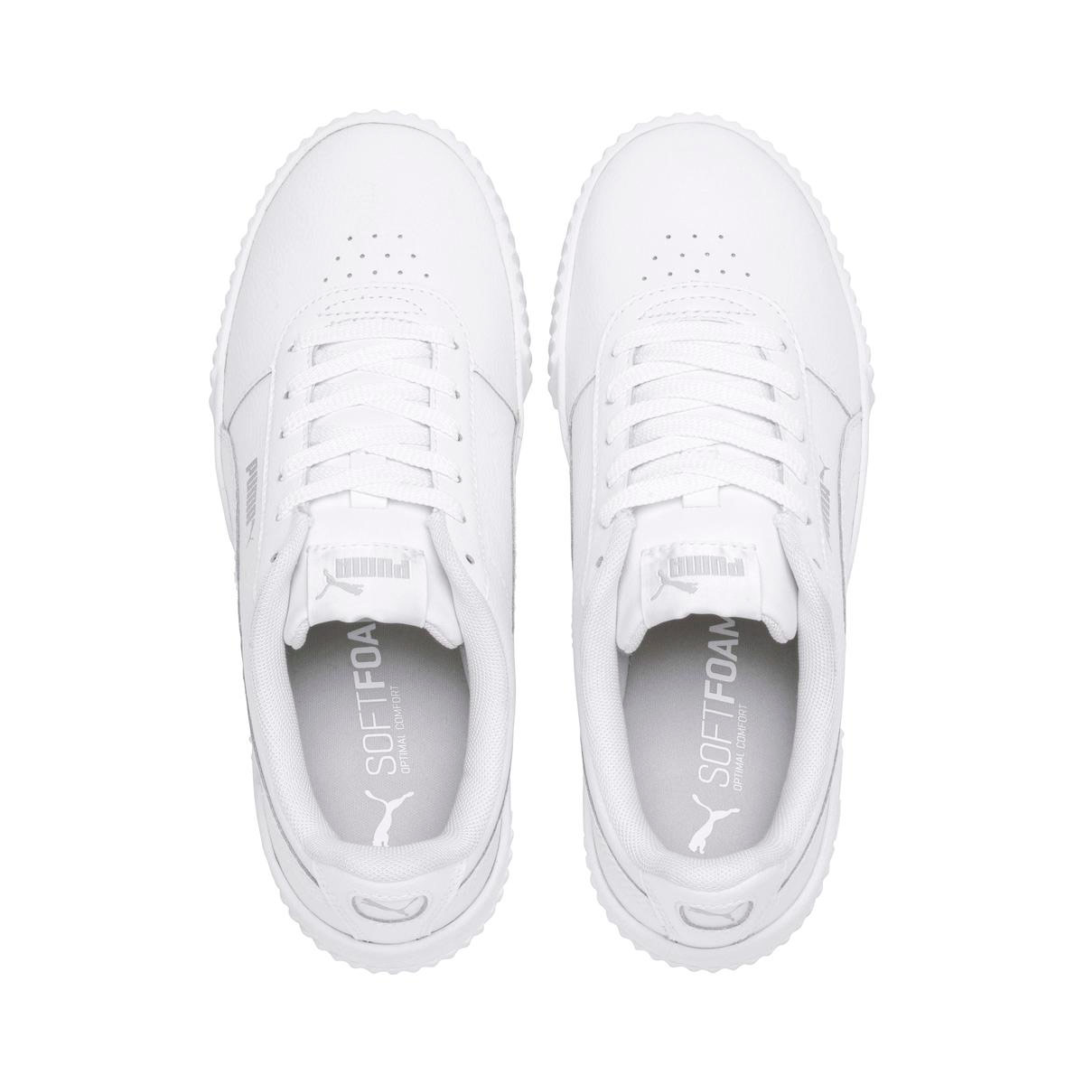 ZAPATILLAS MUJER PUMA URBANAS CARINA L - 4