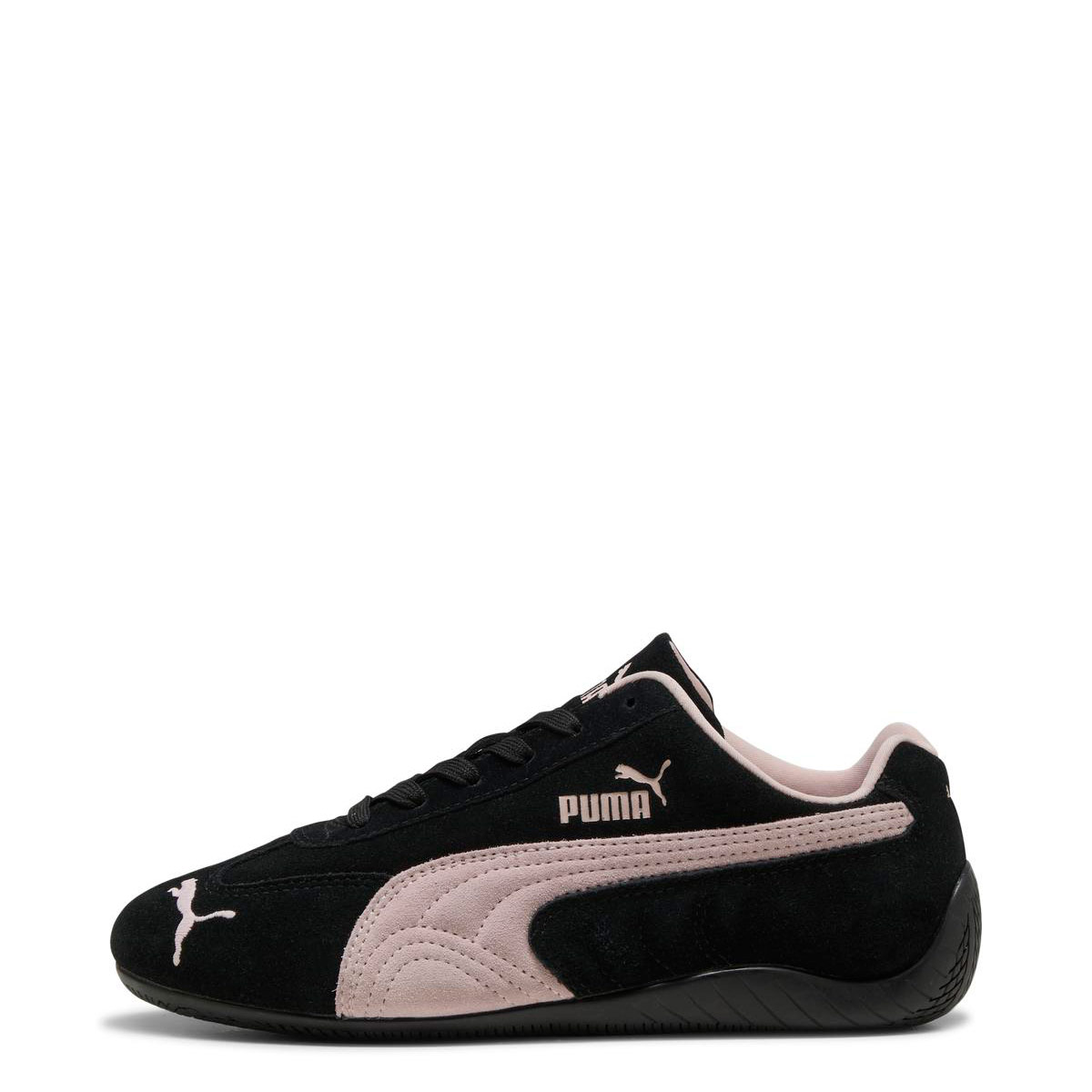 ZAPATILLAS MUJER PUMA URBANAS SPEEDCAT OG CUERO - 1