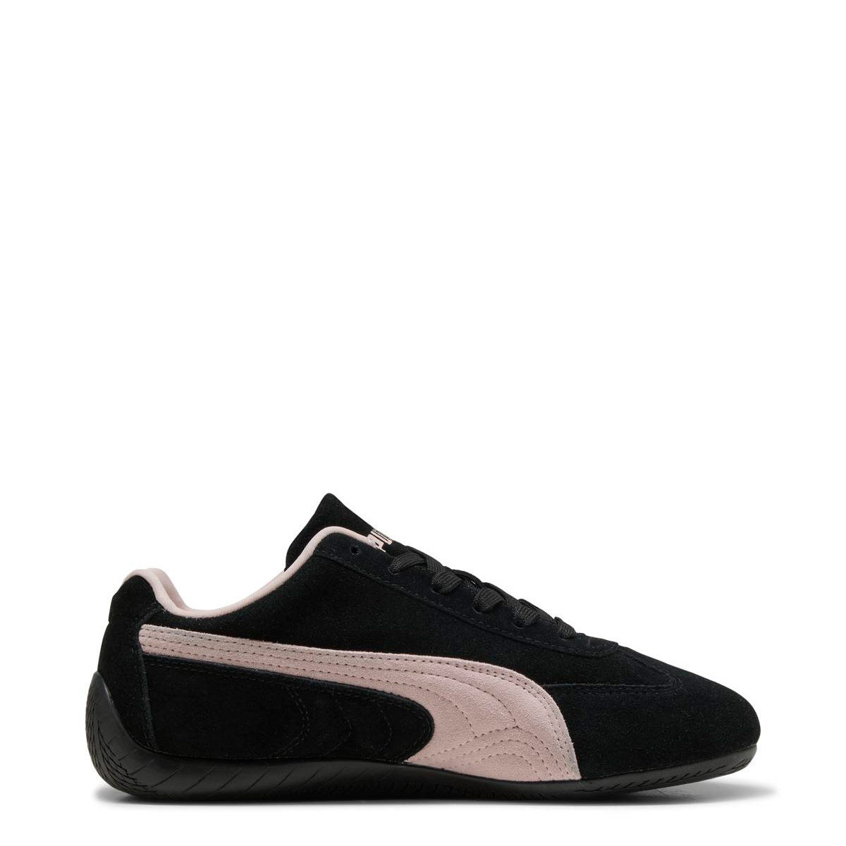 ZAPATILLAS MUJER PUMA URBANAS SPEEDCAT OG CUERO - 2