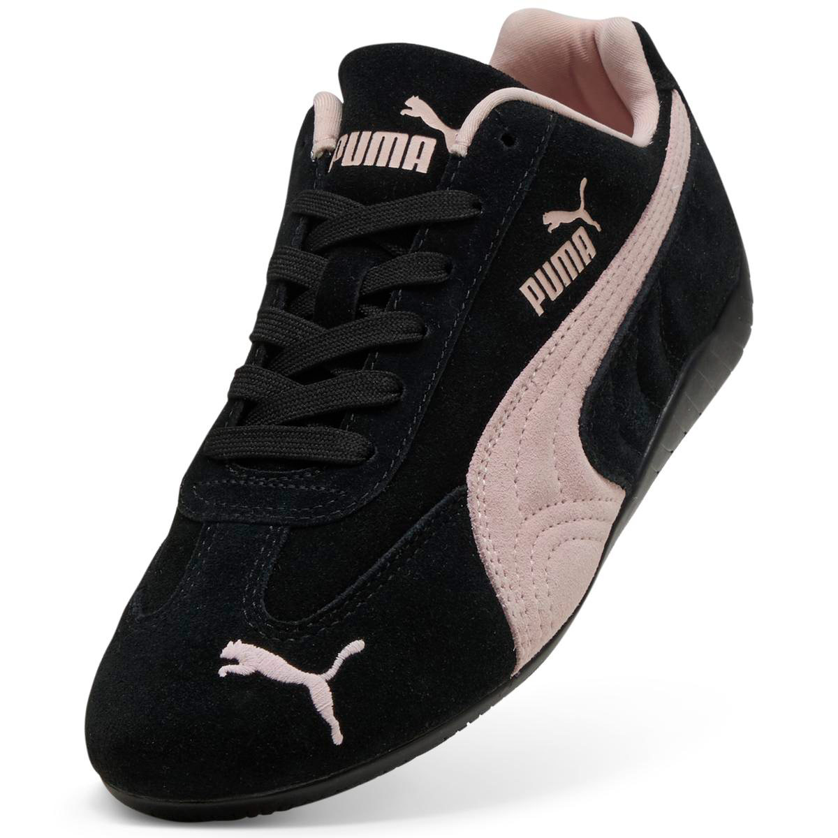 ZAPATILLAS MUJER PUMA URBANAS SPEEDCAT OG CUERO - 5
