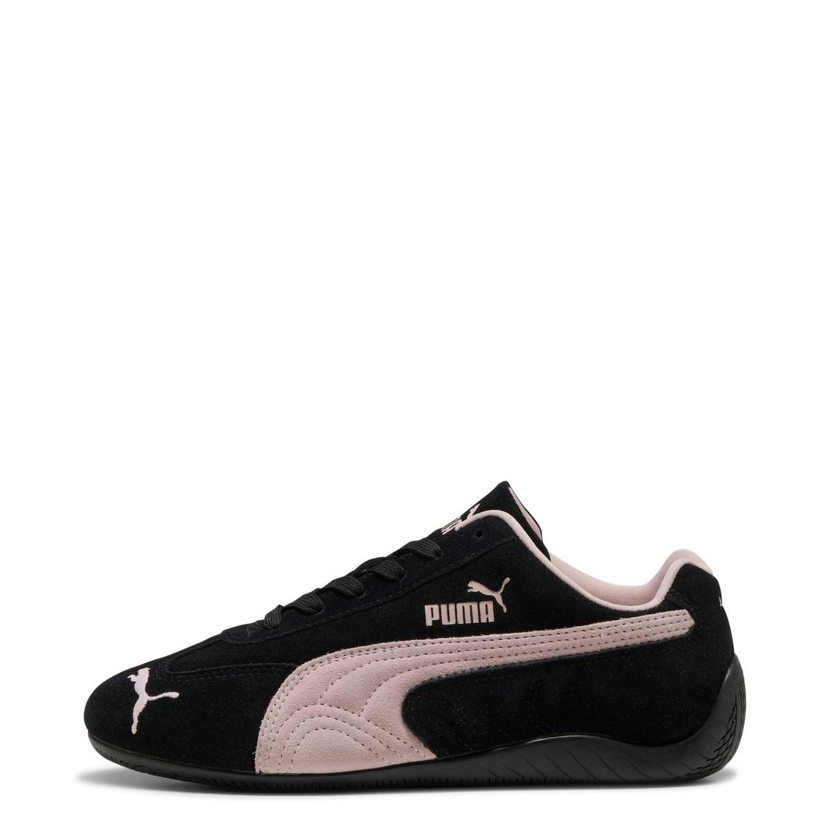 ZAPATILLAS MUJER PUMA URBANAS SPEEDCAT OG CUERO - 1