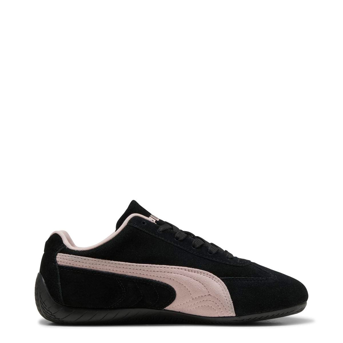 ZAPATILLAS MUJER PUMA URBANAS SPEEDCAT OG CUERO - 2