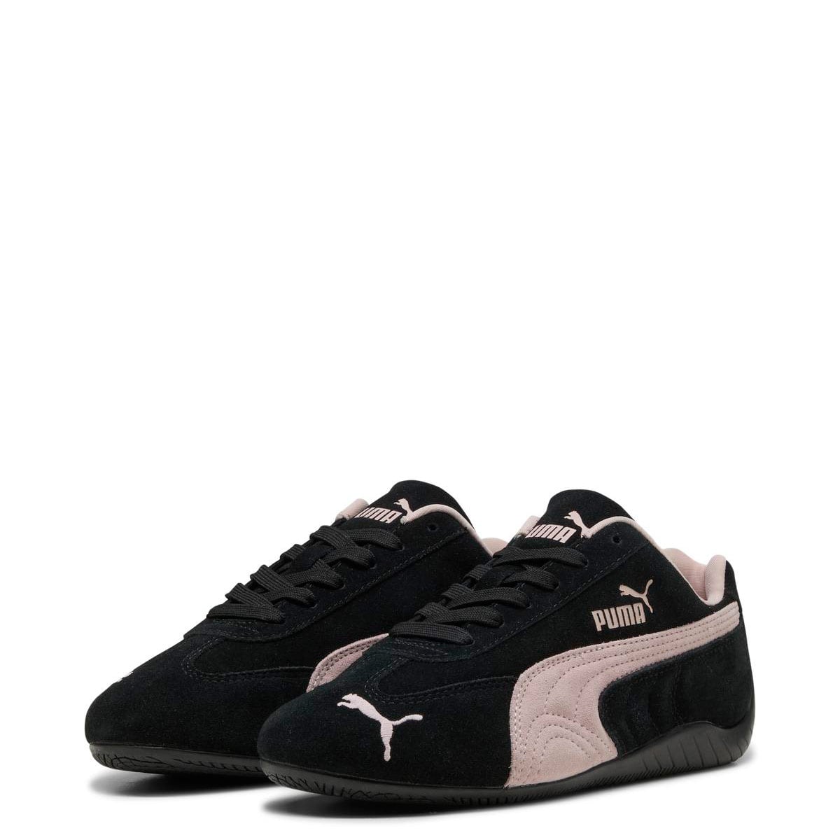 ZAPATILLAS MUJER PUMA URBANAS SPEEDCAT OG CUERO - 3
