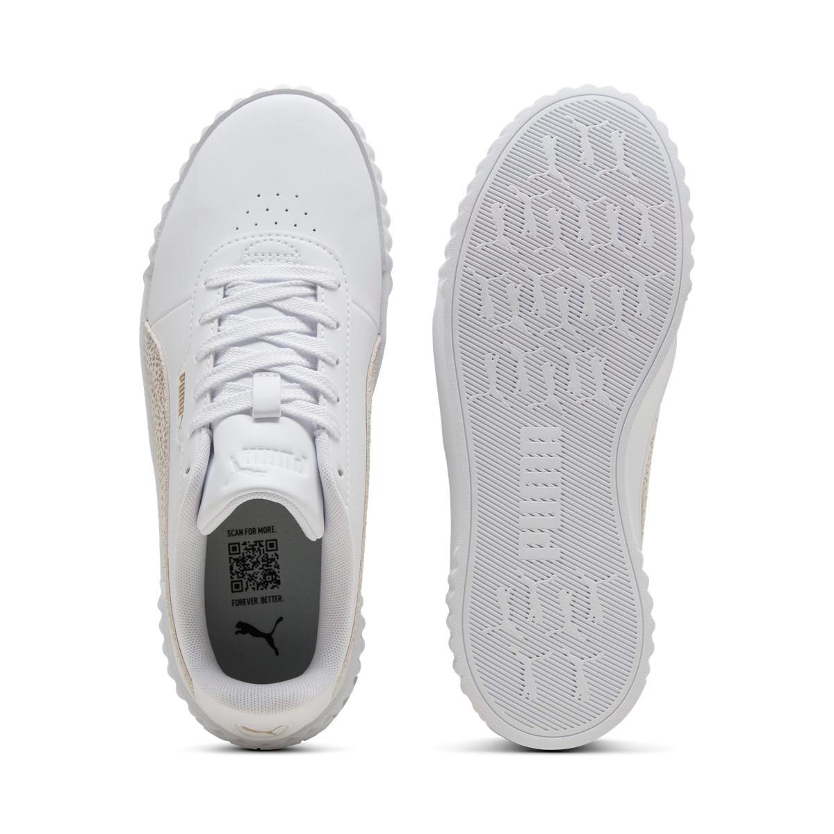 ZAPATILLAS MUJER PUMA URBANAS CARINA 3, 0 TOPCAT - 4