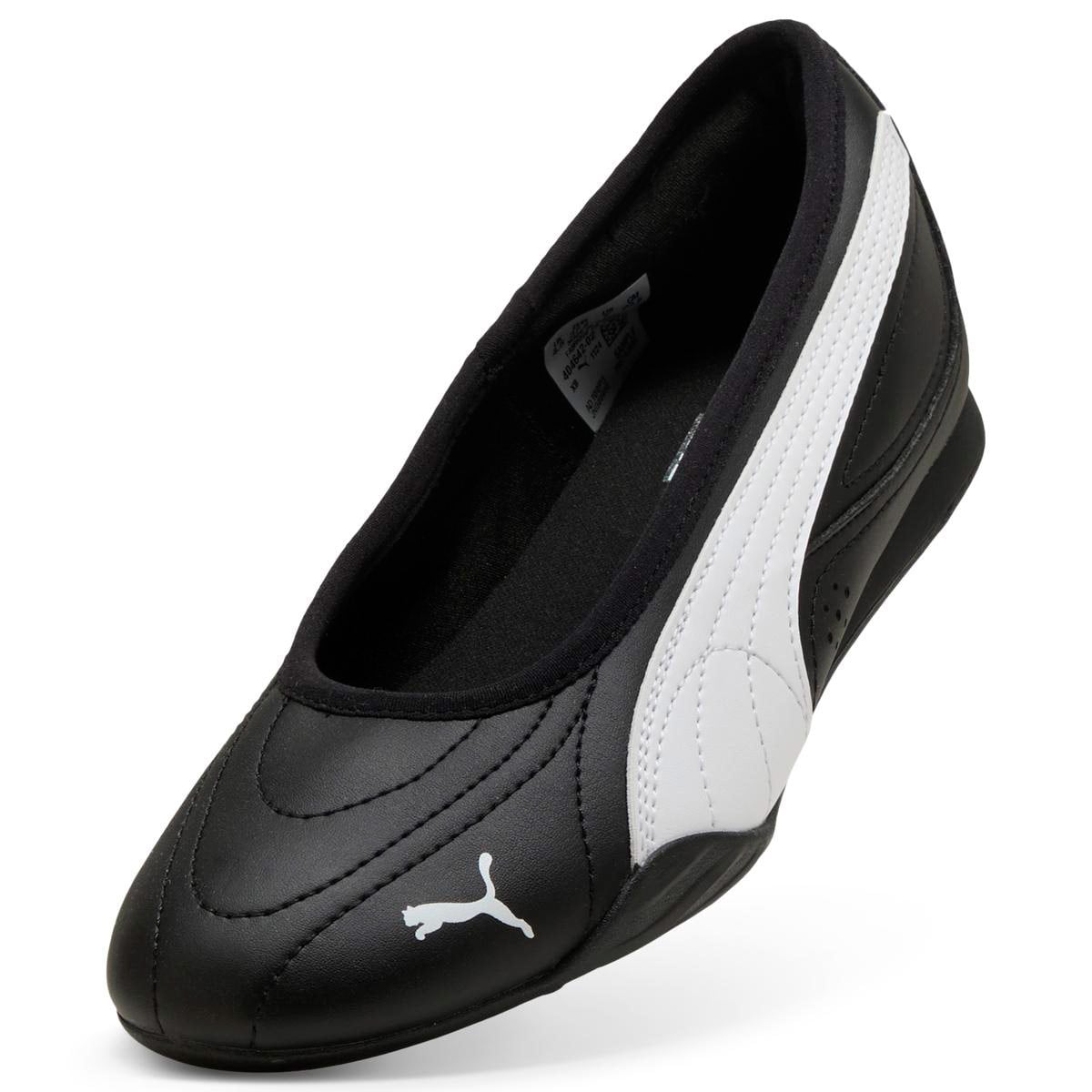 ZAPATILLAS MUJER PUMA URBANAS PUMA CATCH SOLEIL BALLERINA - 5