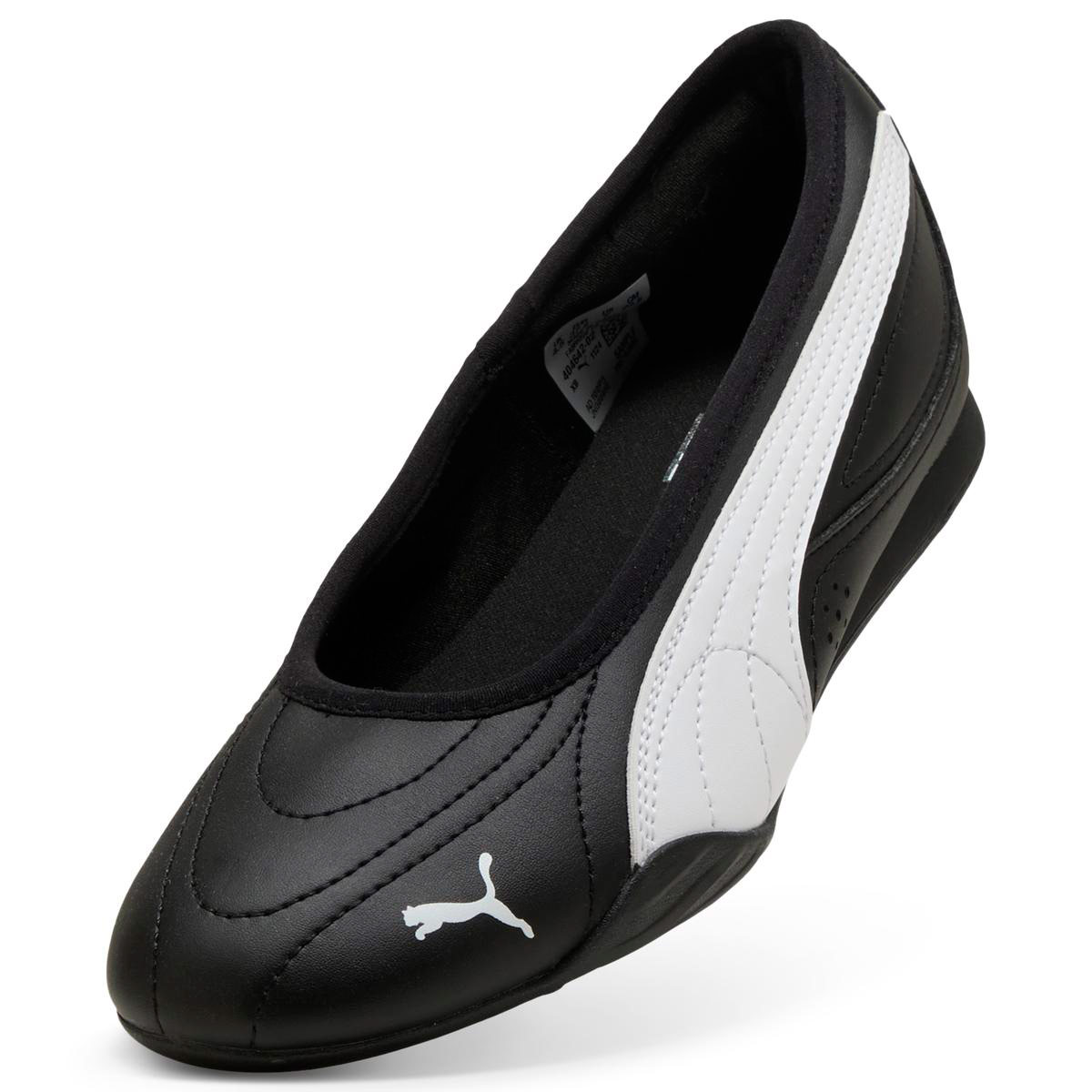 ZAPATILLAS MUJER PUMA URBANAS PUMA CATCH SOLEIL BALLERINA - 5