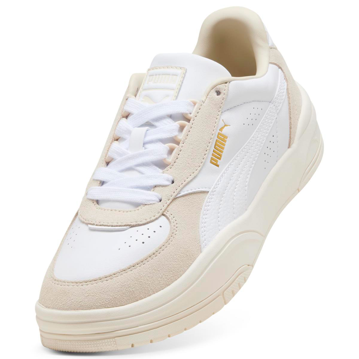 ZAPATILLAS MUJER PUMA URBANAS CA PLUS SD - 4