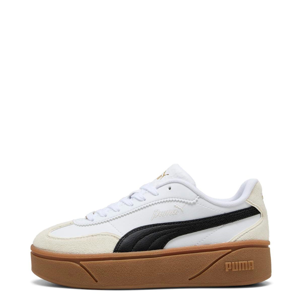 ZAPATILLAS MUJER PUMA URBANAS PUMA CLUB II ERA PLATFORM LUX - 1