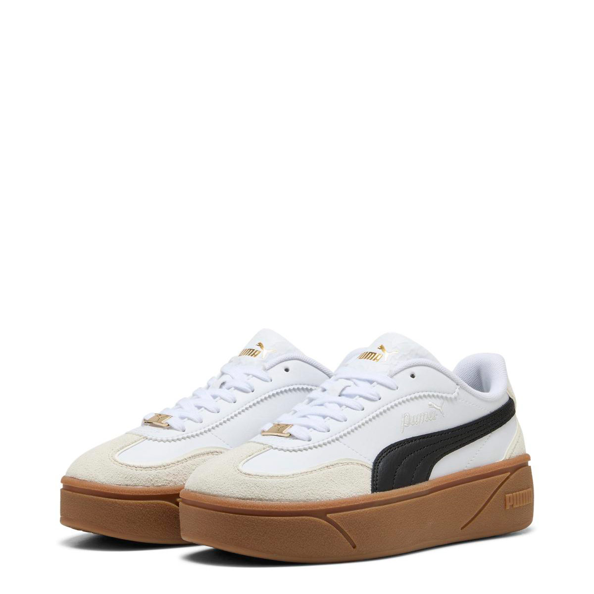 ZAPATILLAS MUJER PUMA URBANAS PUMA CLUB II ERA PLATFORM LUX - 3