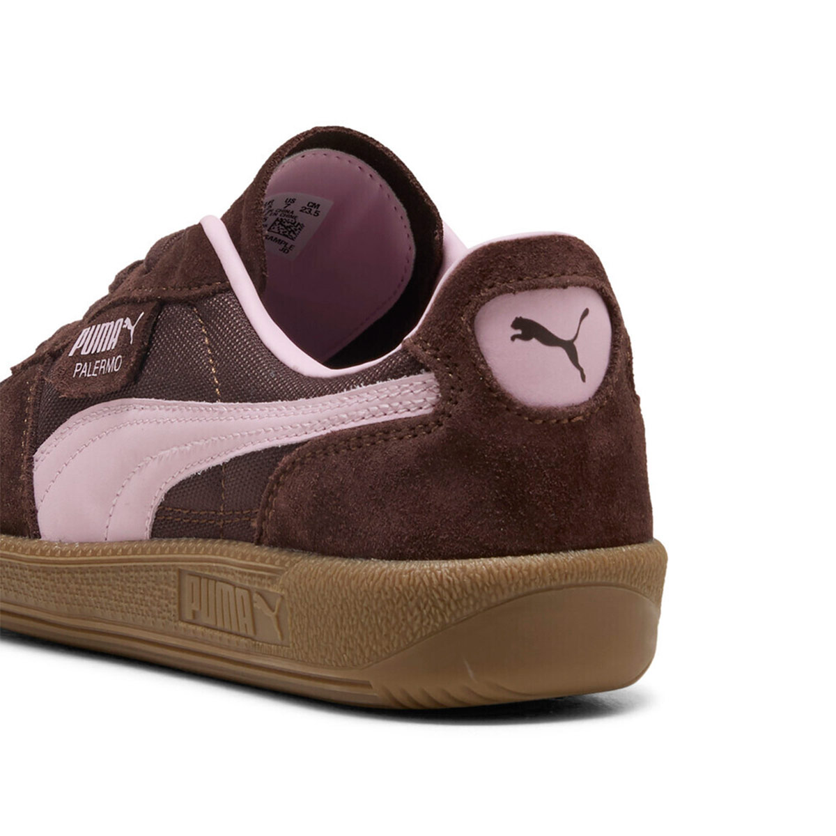 ZAPATILLAS MUJER PUMA URBANAS PALERMO VINTAGE UPDATE WNS - 5