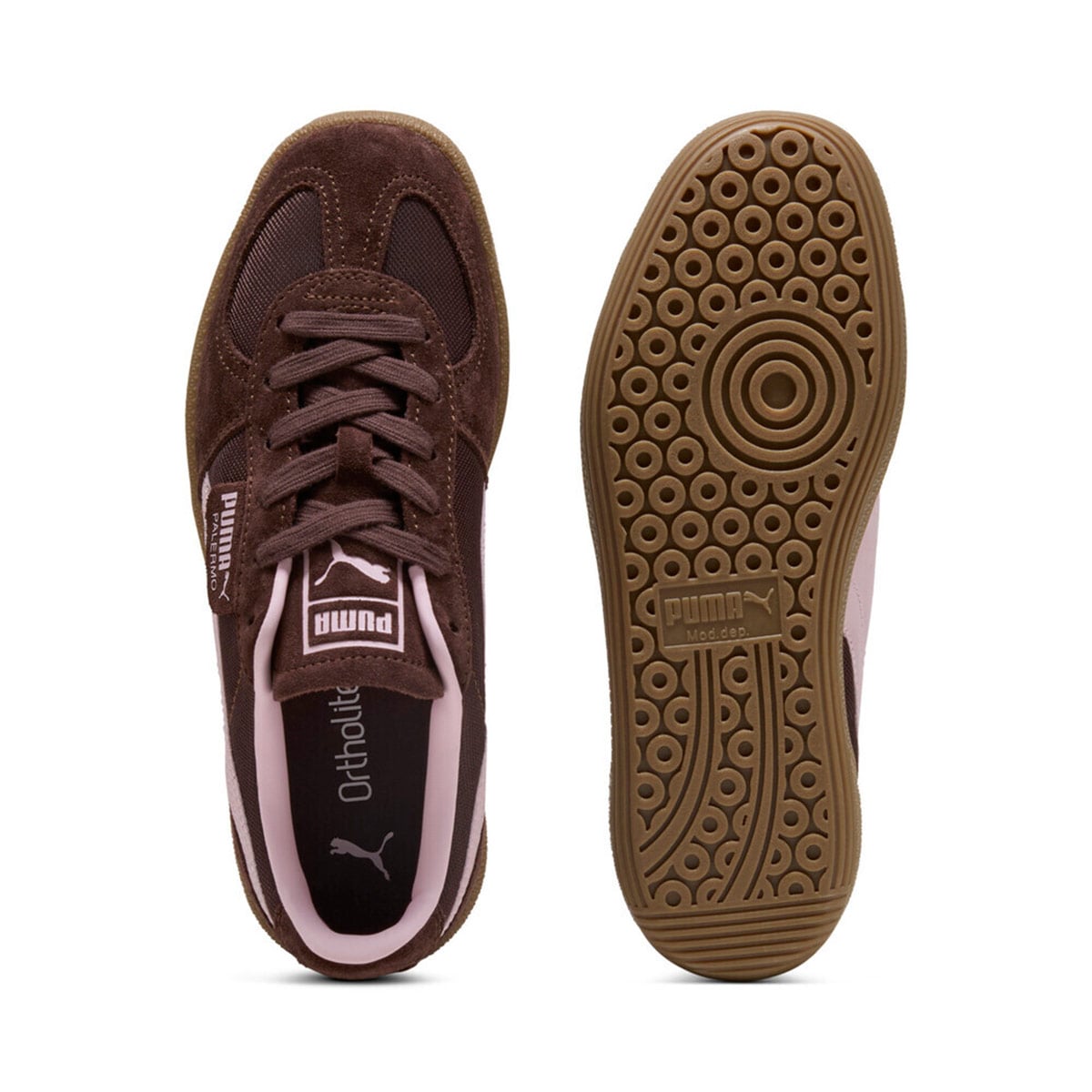 ZAPATILLAS MUJER PUMA URBANAS PALERMO VINTAGE UPDATE WNS - 4