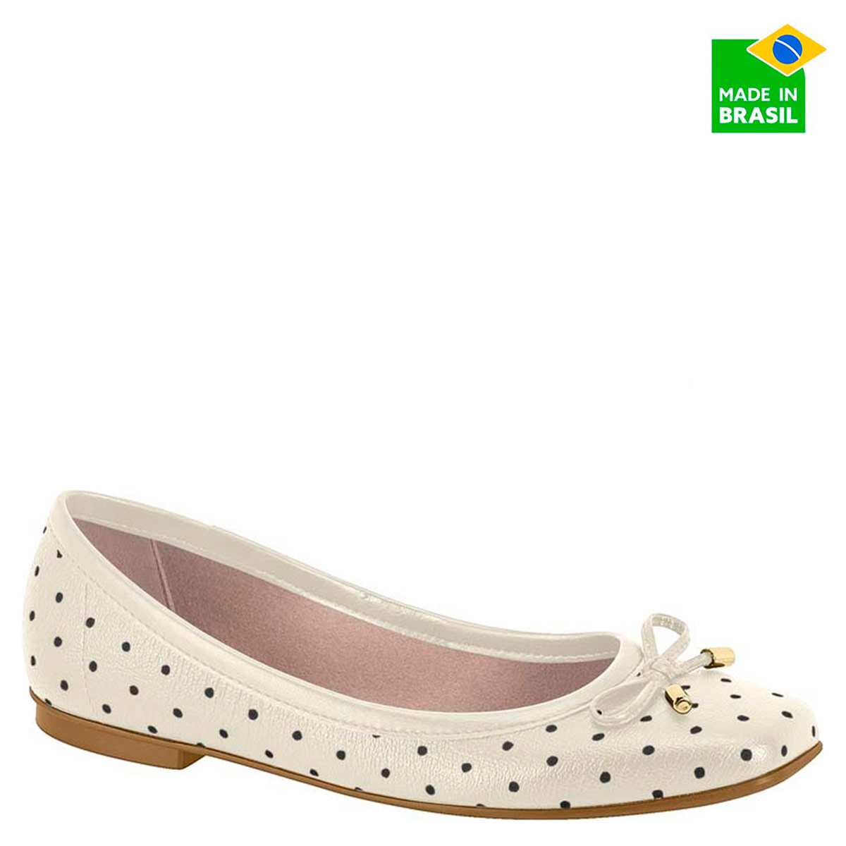 BALLERINAS MUJER MOLECA BLANCO - 1