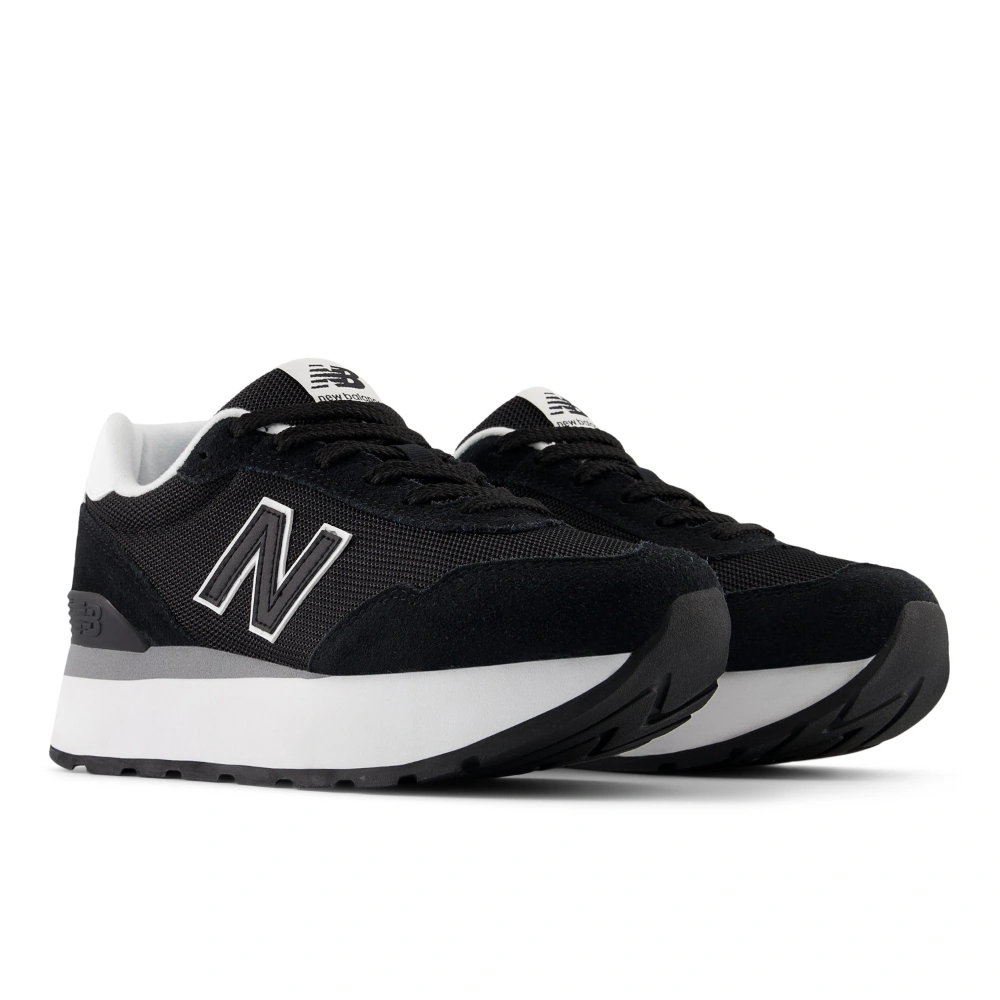 ZAPATILLAS URBANAS MUJER NEW BALANCE NEGRO 515H - 4