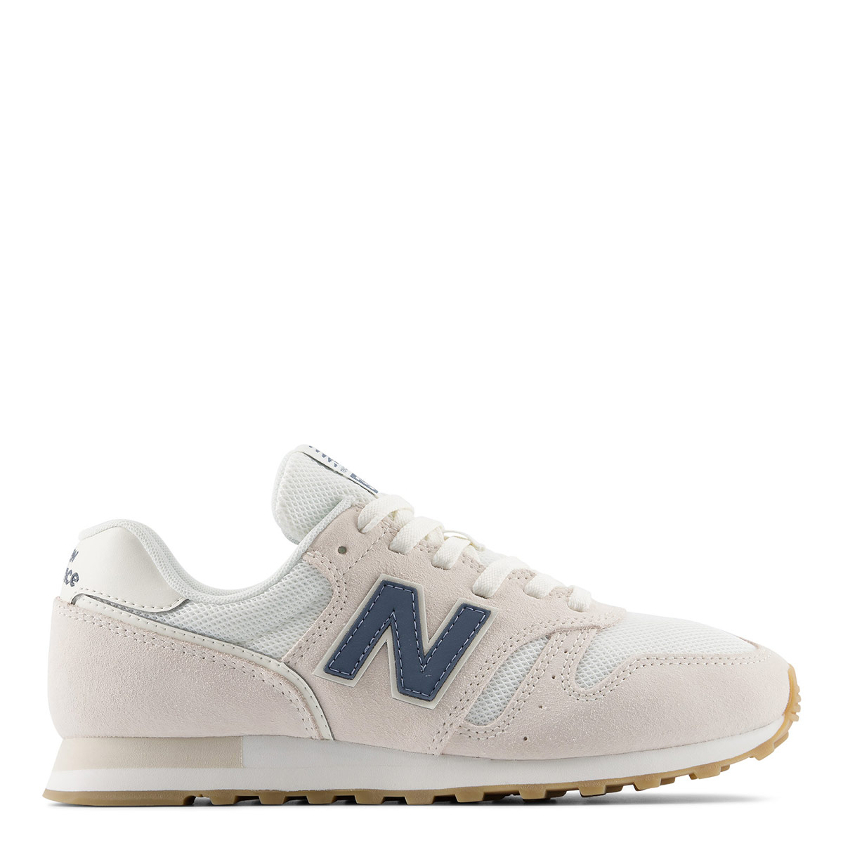ZAPATILLAS MUJER NEW BALANCE URBANAS BEIGE 373 - 1