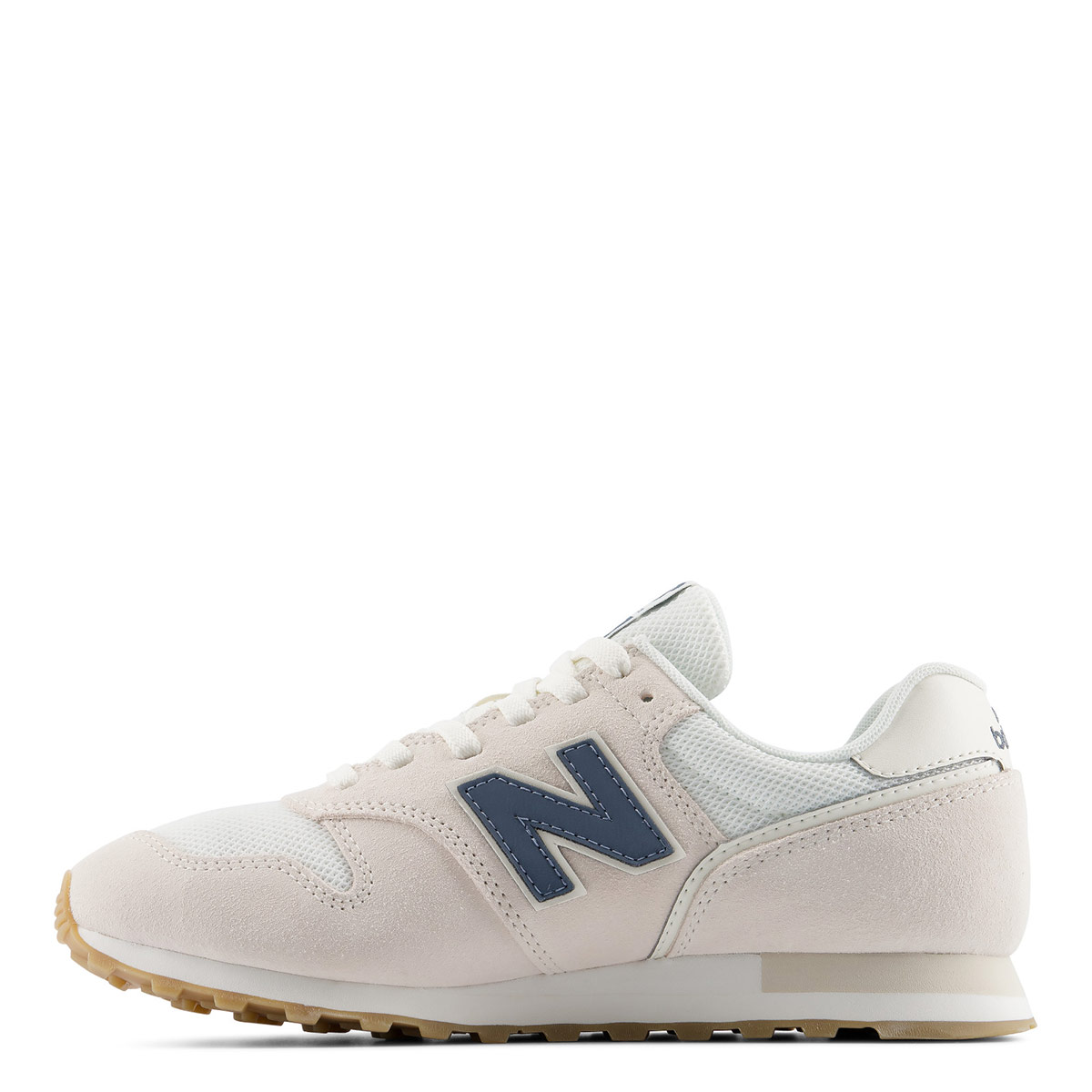 ZAPATILLAS MUJER NEW BALANCE URBANAS BEIGE 373 - 2