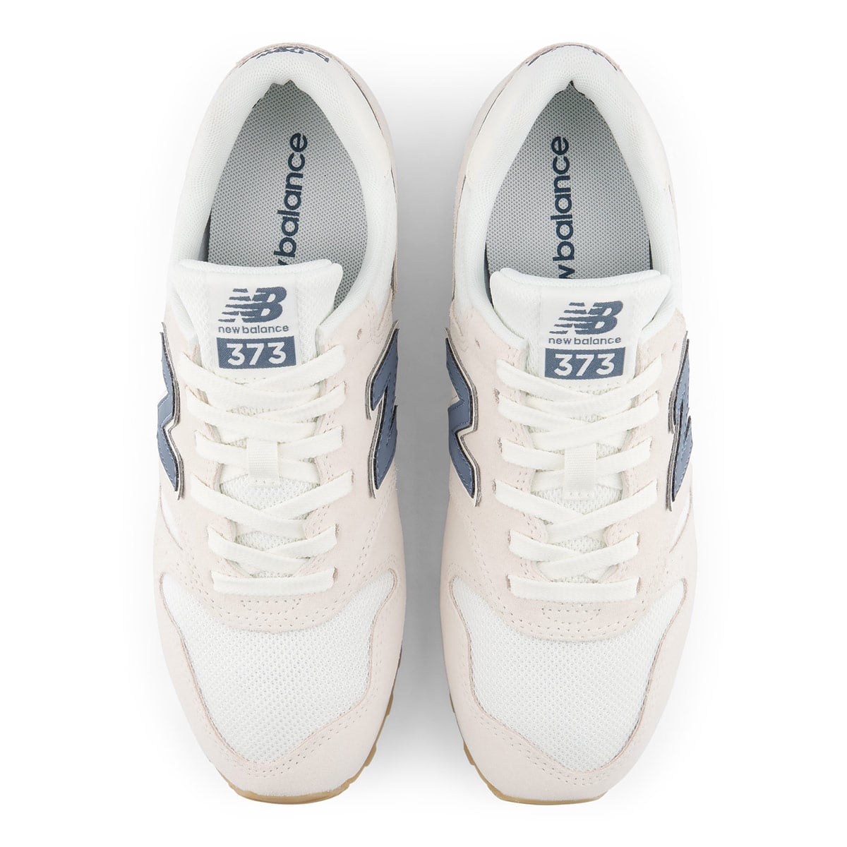 ZAPATILLAS MUJER NEW BALANCE URBANAS BEIGE 373 - 4