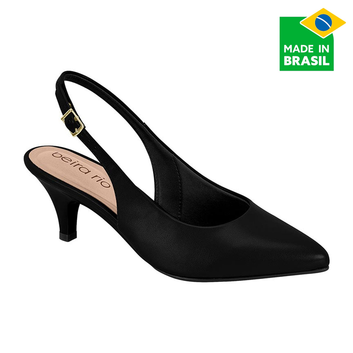 ZAPATOS MUJER BEIRA RIO NEGRO - 1