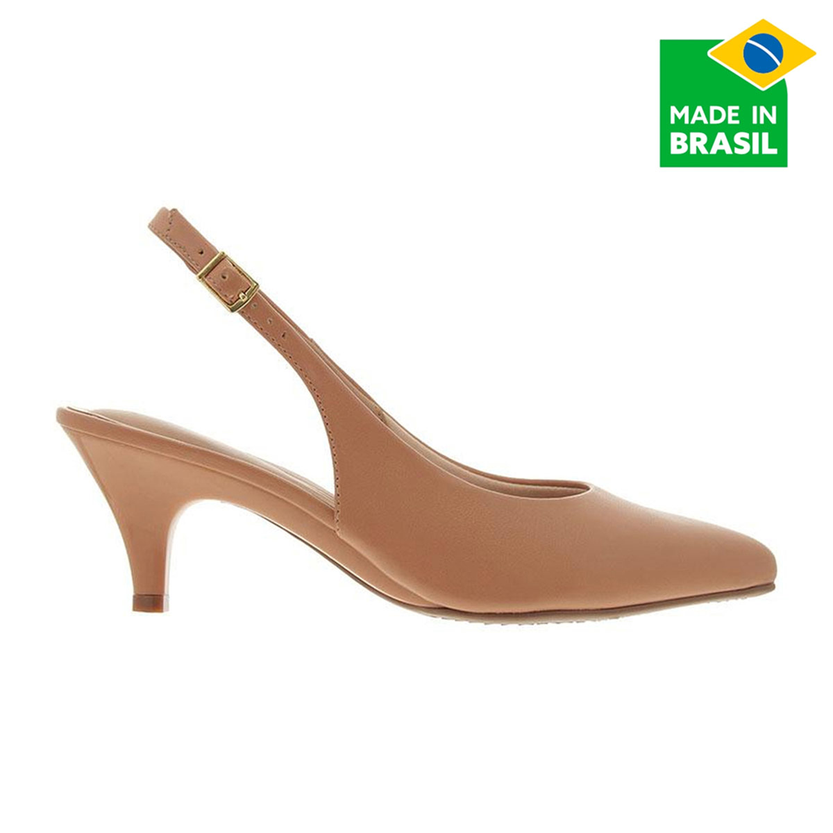 ZAPATOS  MUJER  BEIRA RIO NUDE - 2