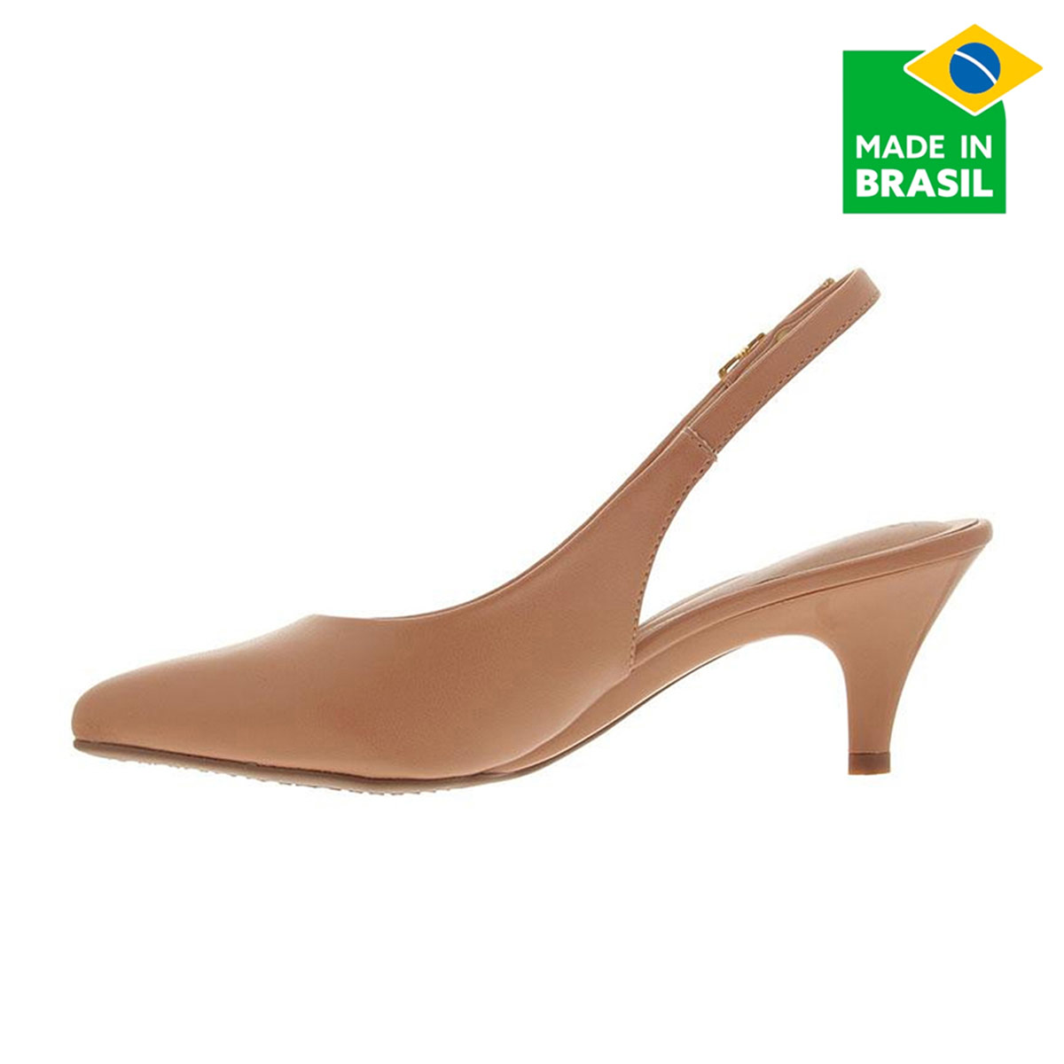 ZAPATOS  MUJER  BEIRA RIO NUDE - 4